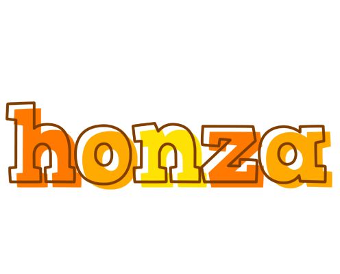 Honza desert logo