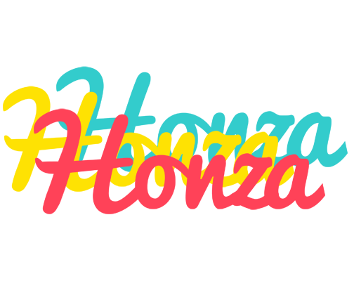 Honza disco logo