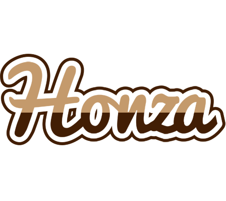 Honza exclusive logo