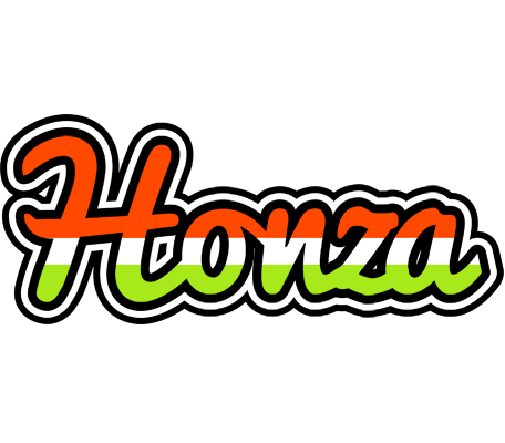 Honza exotic logo