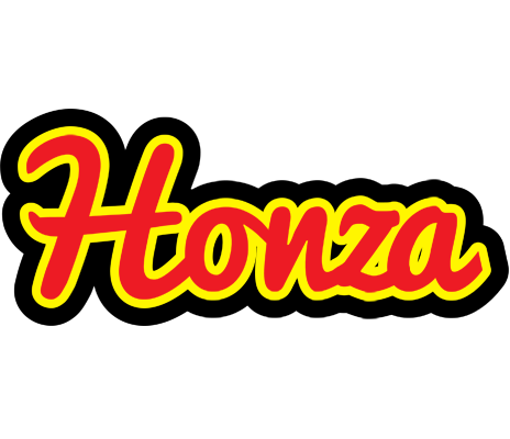 Honza fireman logo