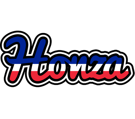Honza france logo