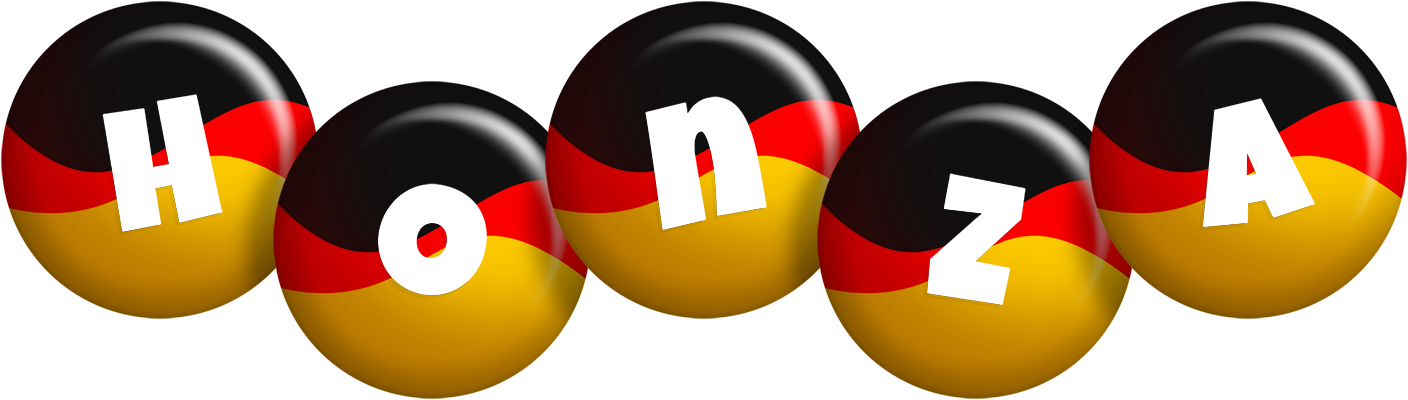 Honza german logo