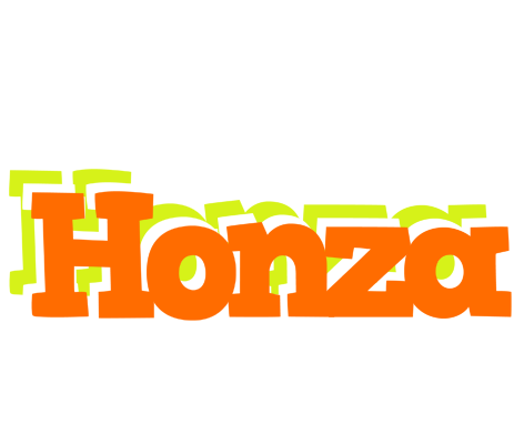Honza healthy logo