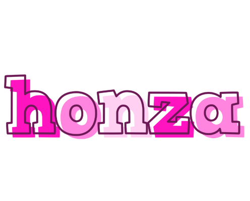 Honza hello logo