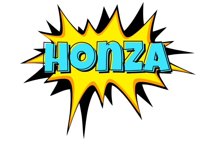 Honza indycar logo