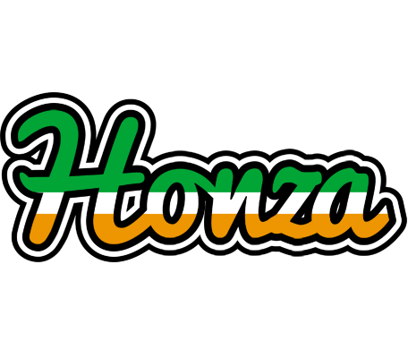 Honza ireland logo