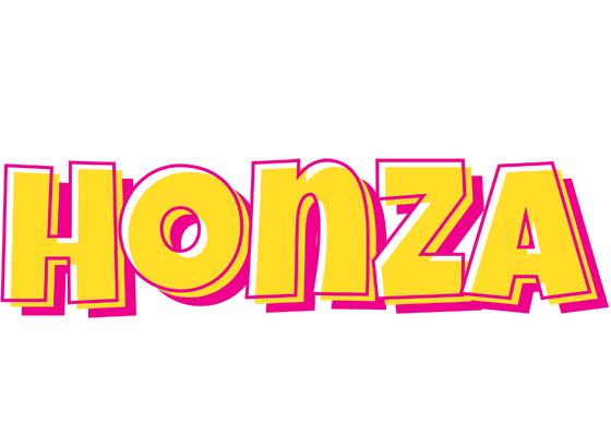 Honza kaboom logo