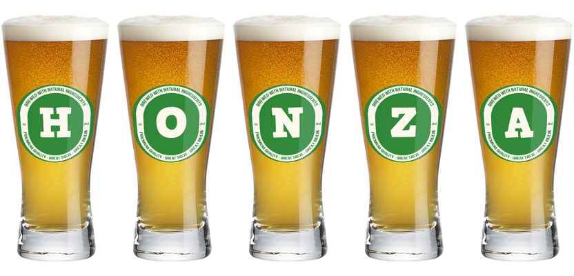 Honza lager logo