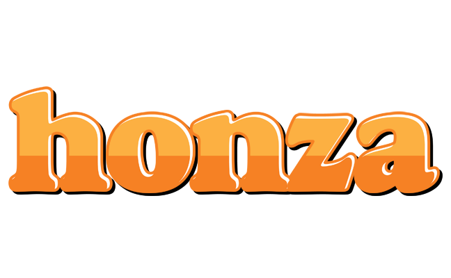 Honza orange logo