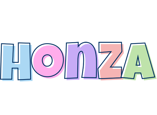 Honza pastel logo