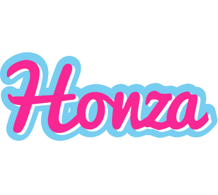 Honza popstar logo