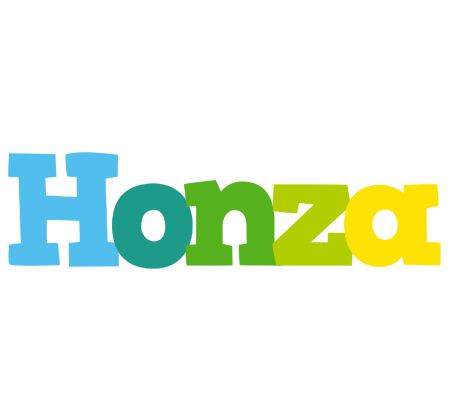 Honza rainbows logo