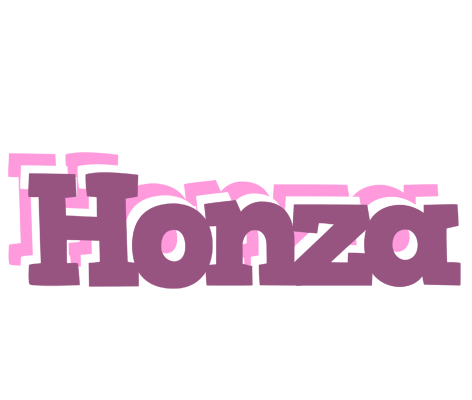 Honza relaxing logo