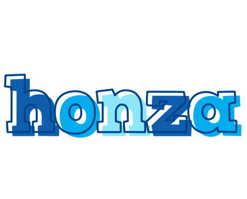Honza sailor logo