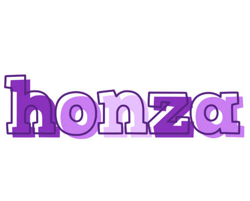 Honza sensual logo