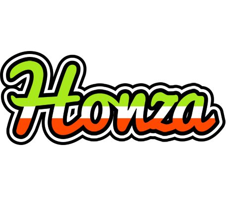 Honza superfun logo