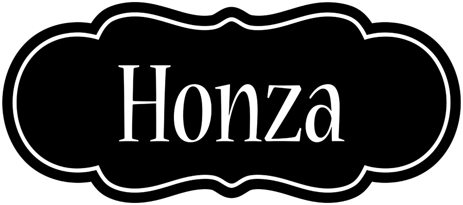 Honza welcome logo