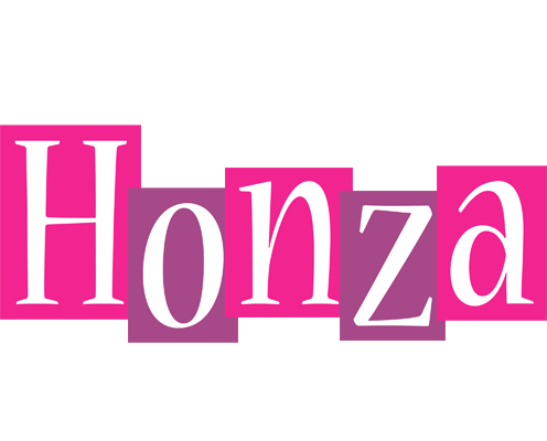 Honza whine logo