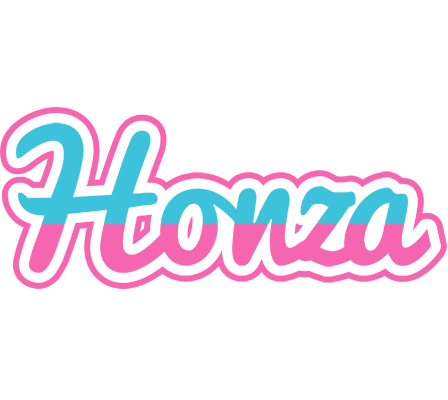 Honza woman logo