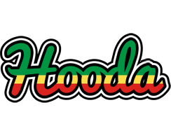 Hooda african logo