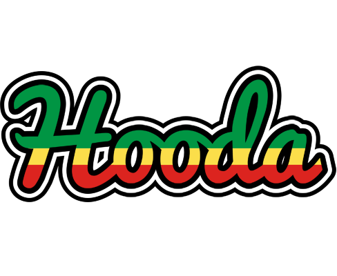 Hooda african logo