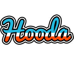 Hooda america logo