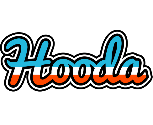 Hooda america logo