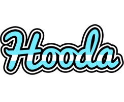 Hooda argentine logo