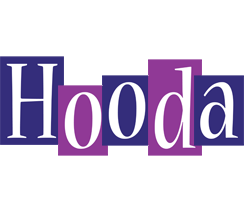 Hooda autumn logo