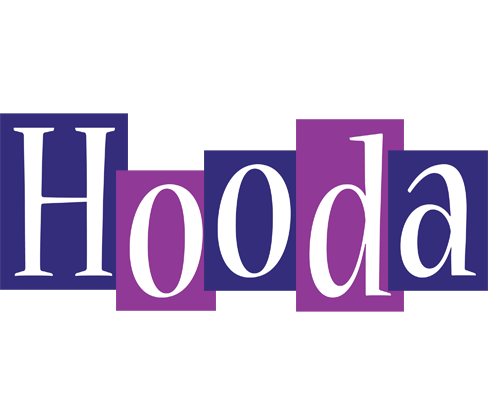 Hooda autumn logo