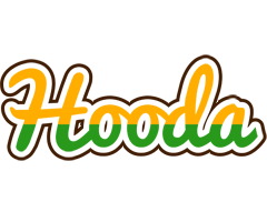 Hooda banana logo