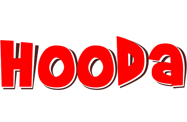 Hooda basket logo