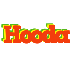 Hooda bbq logo