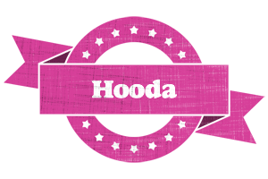 Hooda beauty logo