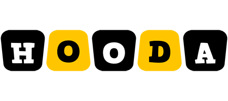 Hooda boots logo