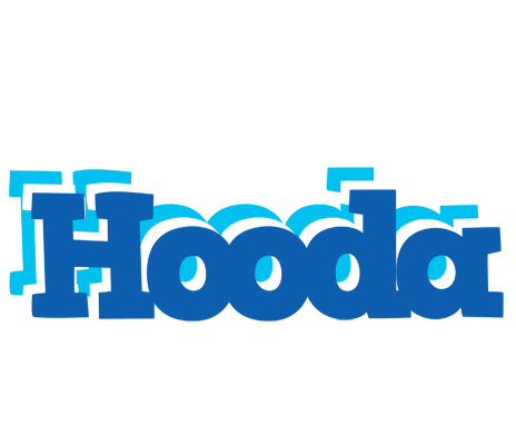 Hooda business logo
