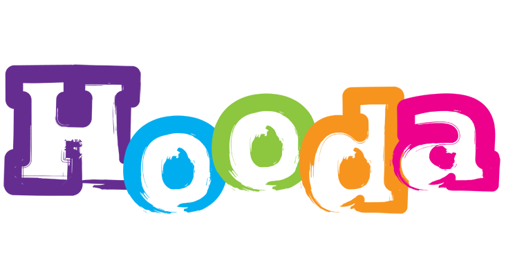 Hooda casino logo