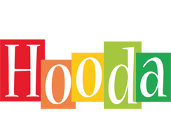 Hooda colors logo