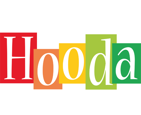 Hooda colors logo