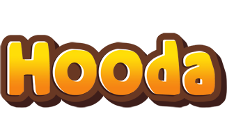 Hooda cookies logo