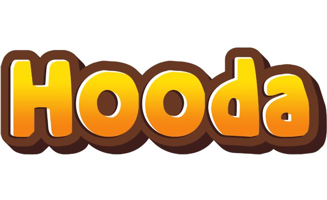 Hooda cookies logo