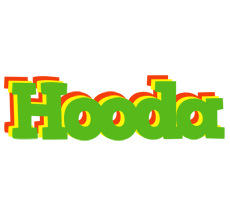 Hooda crocodile logo