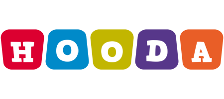 Hooda daycare logo