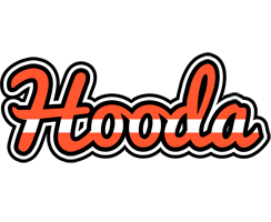 Hooda denmark logo