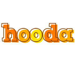 Hooda desert logo