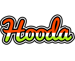 Hooda exotic logo