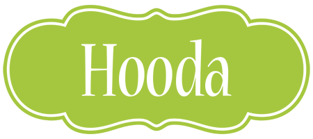 Hooda family logo