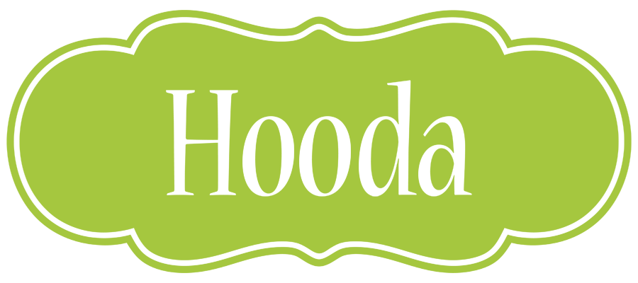 Hooda family logo