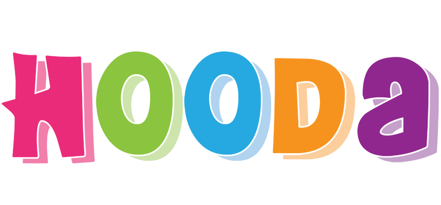 Hooda friday logo